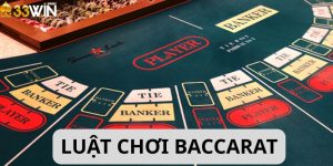 Luật Chơi Baccarat – Bí Quyết Chạm Tới Thành Công