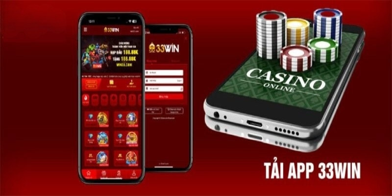 Lý do nên ưu tiên tải app 33WIN thay vì truy cập web