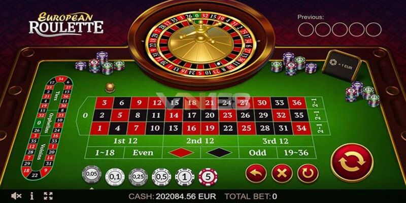 Mẹo áp dụng cách chơi Roulette hiệu quả