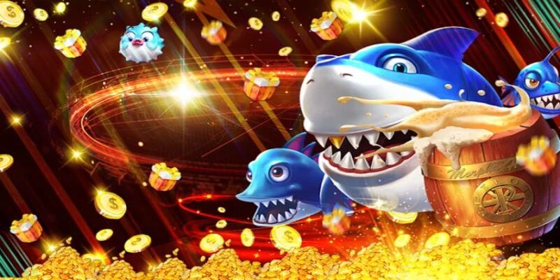 Những tính năng nổi bật tăng sức hút cho bắn cá ăn xu