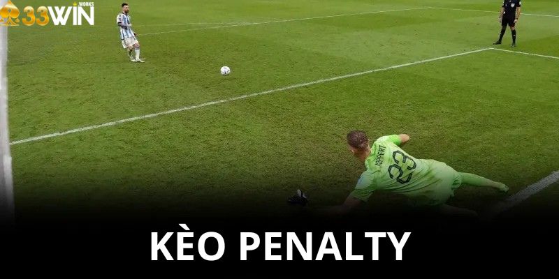 Ý nghĩa kèo penalty trong bóng đá